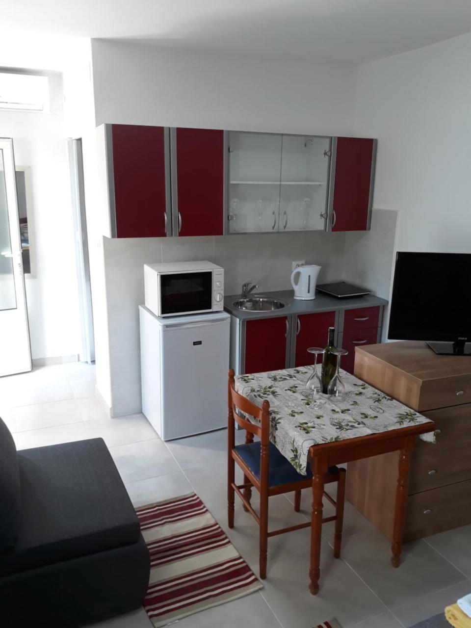 Studio Apartment Garden Dubrovnik Eksteriør billede