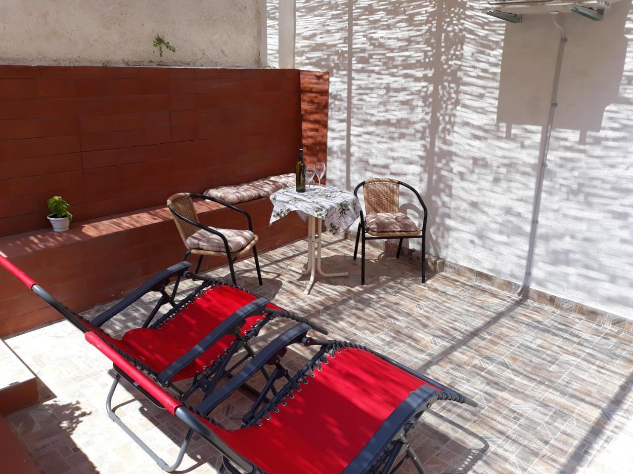 Studio Apartment Garden Dubrovnik Eksteriør billede