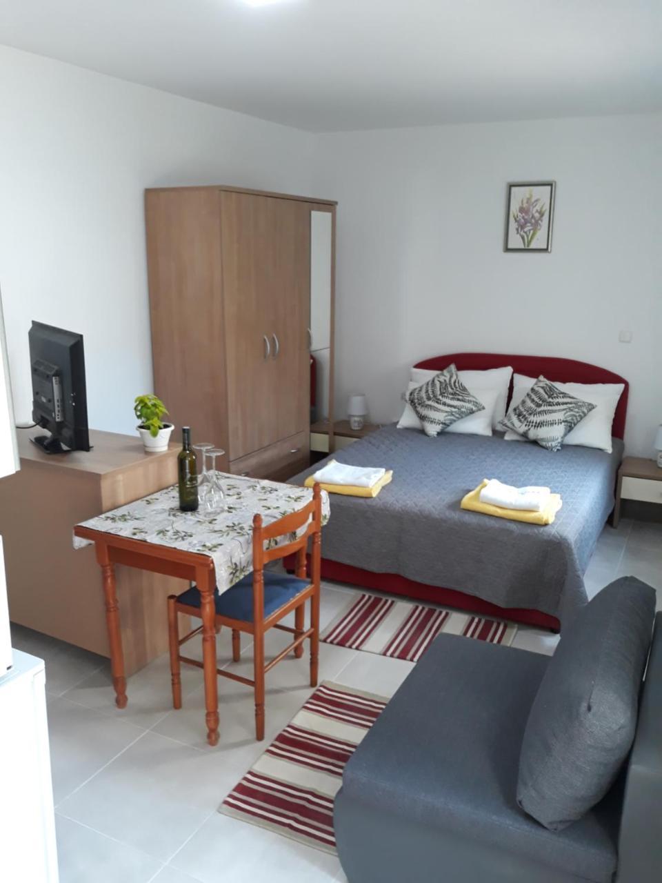 Studio Apartment Garden Dubrovnik Eksteriør billede