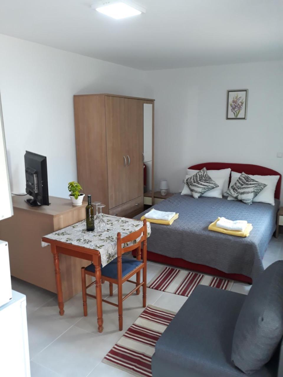 Studio Apartment Garden Dubrovnik Eksteriør billede